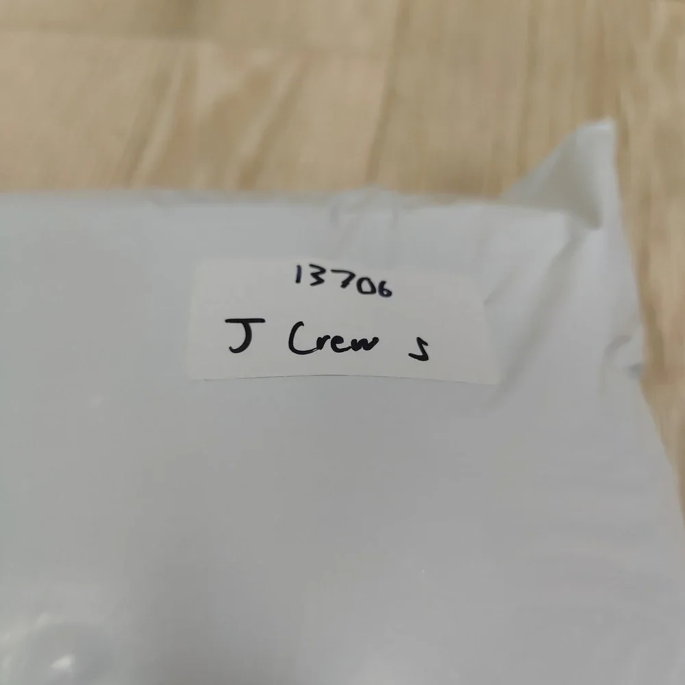 J. Crew crew men